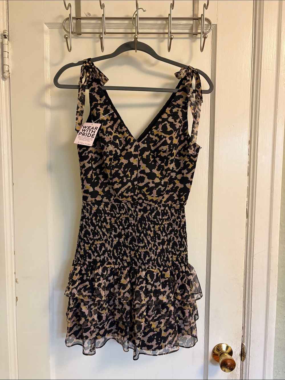 Amanda Uprichard dress